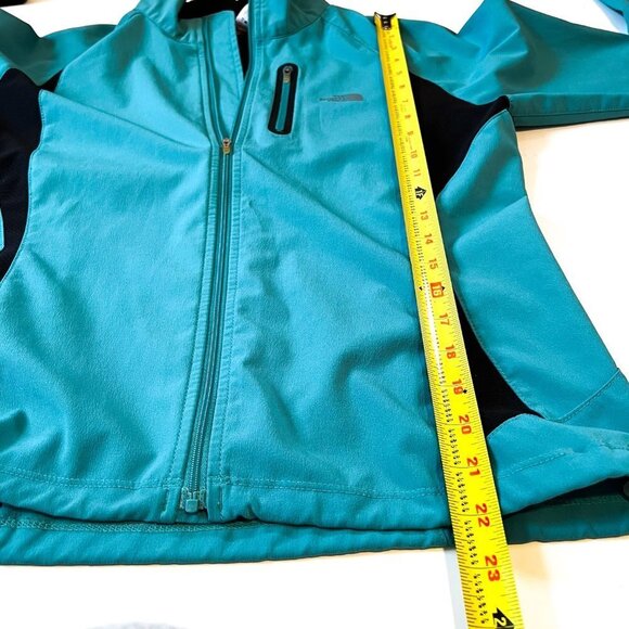 The North Face Flight Series Apex Jacket Green Black Women’s Size Medium - Picture 11 of 11